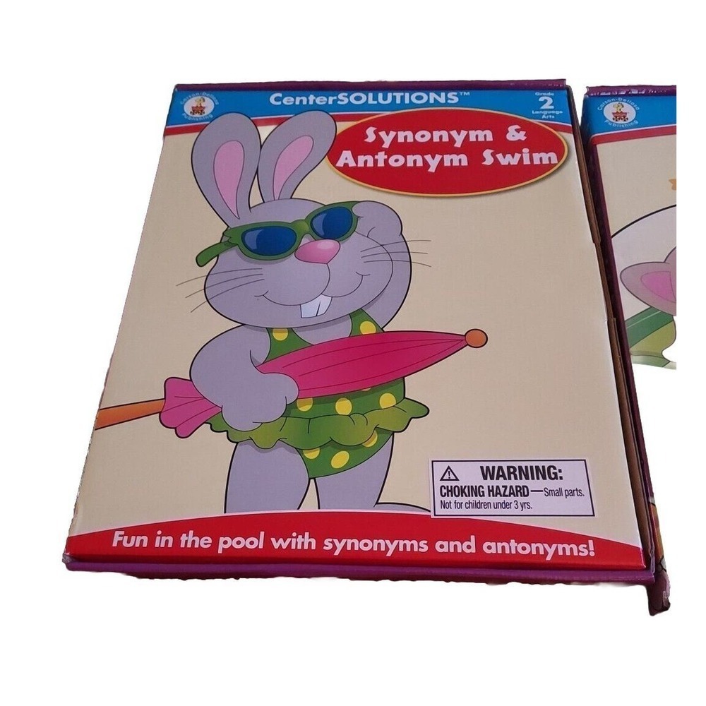 CenterSolutions Language Arts Learning Game - Picture 5 of 14